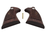 Handicraftgrips Wood Grips Compatible with K/L K L Frame Square Butt 10 11 12 13 14 15 16 17 17 18 19 48 53 547 581 586 64 65 66 617 648 681 686 KSW19