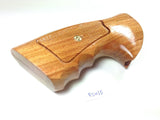 handicraftgrips New Rossi Small Frame Square Butt Revolver Grips Checkered Hardwood Handmade #Rsw15