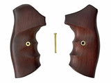 handicraftgrips New Ruger Sp101 Revolver Grips Smooth Hardwood Handmade #SPW01