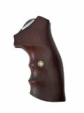 handicraftgrips New Ruger Sp101 Revolver Grips Smooth Hardwood Handmade #SPW01