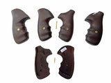 New Rossi Small Frame Square Butt Revolver Grips Smooth Hardwood Handmade #Rsw02