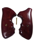 New Rossi Small Frame Square Butt Revolver Grips Smooth Hardwood Handmade #Rsw14