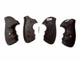 New Rossi Small Frame Square Butt Revolver Grips Smooth Hardwood Handmade #Rsw02