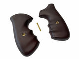 New Rossi Small Frame Square Butt Revolver Grips Smooth Hardwood Handmade #Rsw02