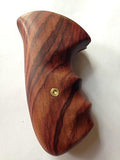 Rosewood Rossi Revolvers Handgun Handmade Grips Gun