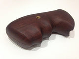 New Rossi Small Frame Square Butt Revolver Grips Smooth Hardwood Handmade