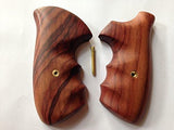 Rosewood Rossi Revolvers Handgun Handmade Grips Gun