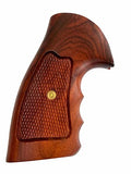 handicraftgrips RSW05## New Rossi Small Frame Square Butt Revolver Grips 67, 68, 69, 71, 351, 511, 515, 518, 720, 971,972 Finger Groove Checkered Hardwood Hard Wood Handmade Birthday Gift Sport