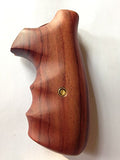 Rosewood Rossi Revolvers Handgun Handmade Grips Gun