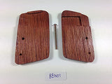 handicraftgrips New Browning Baby Grips Checkered Hardwood Handmade #Bbw01