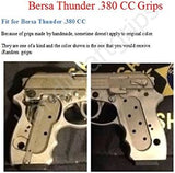 New Bersa Thunder .380 Hardwood Wood Smooth Handmade Gift #Btw01