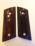 New Cz 2075 Rami Pistol Grips Checkered Hardwood Handmade