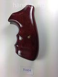 New Rossi Small Frame Square Butt Revolver Grips Smooth Hardwood Handmade #Rsw14