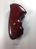 New Rossi Small Frame Square Butt Revolver Grips Smooth Hardwood Handmade #Rsw14