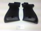 New Beretta 81 and 84 F/fs .380 Hardwood Checkered Handmade #B8w05