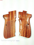 New Cz 83 82 Cz83 Cz82 Grips Checkered Hardwood Hard Wood Handmade Handcraft beautiful Nice Gift Sport For Men Man #C8w04