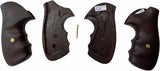 New Rossi Small Frame Square Butt Revolver Grips Smooth Hardwood Handmade #Rsw02