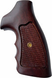 New Rossi Small Frame Square Butt Revolver Grips Checkered Hardwood Handmade #Rsw05