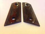 New Cz 2075 Rami Pistol Grips Checkered Hardwood Handmade